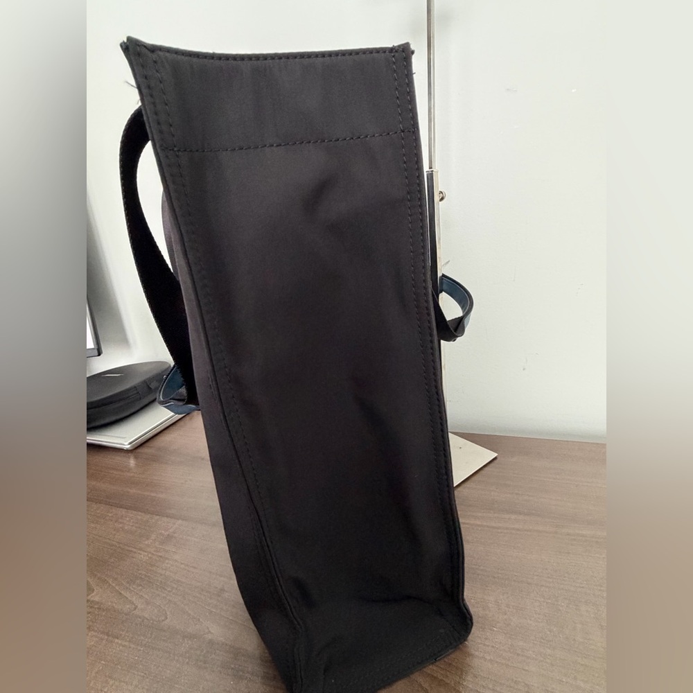 NWT Ted Baker Deptford Laptop Tote Bag Black (Noir) $310 CAD - Picture 10 of 16